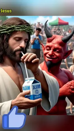 Mẫu Edit Jesus 