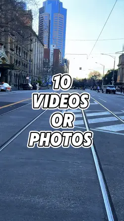 Mini vlog video
