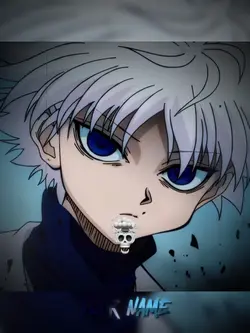 killua farming aura