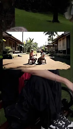 ucap seorang wanita 