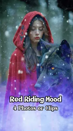 Red Riding Hood 