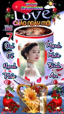 Chào Ngày Mới Thứ 7