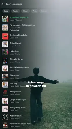Kasih orang muda