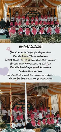 PUISI GURUKU