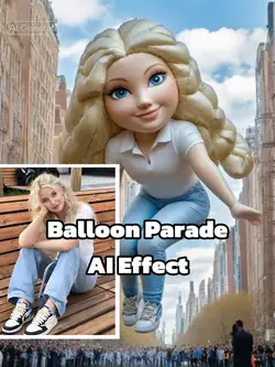 Parade Balloon AI
