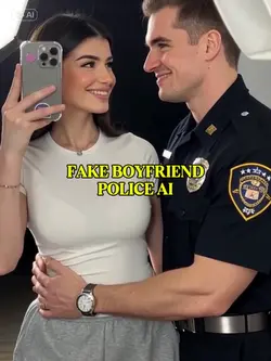 POLICE BOYFRIEND
