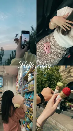 Hello may