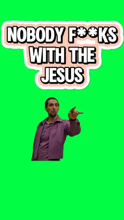 NOBODY FKS /W JESUS