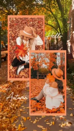 Hello Autumn
