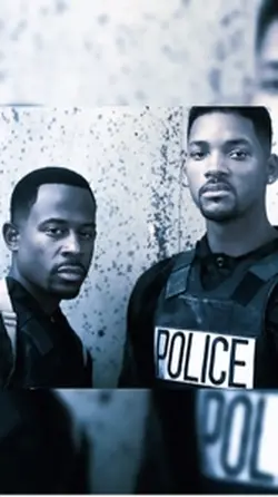 Bad boys 1-4