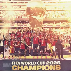 Spain Champion