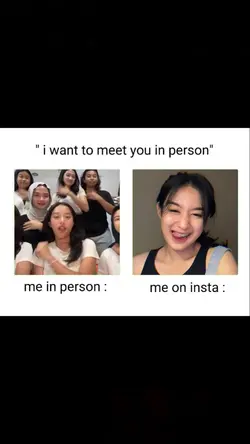 in social media