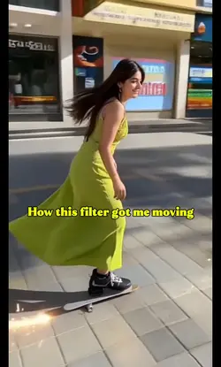 Slide effect
