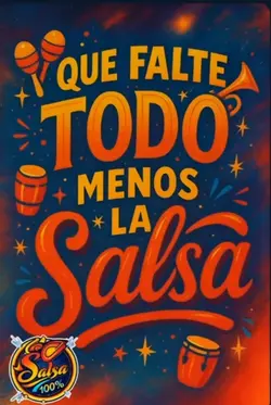 Bailando salsa