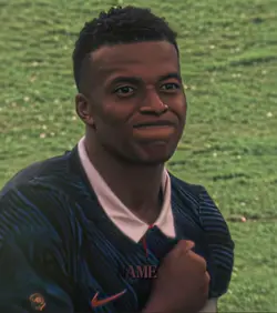 Mbappé edit