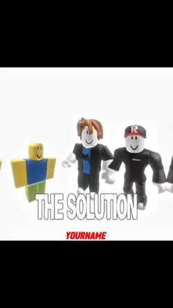 Problem vs solution 