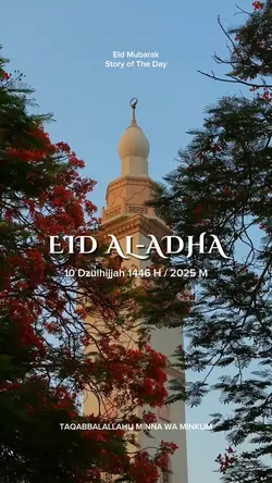 EID AL-ADHA