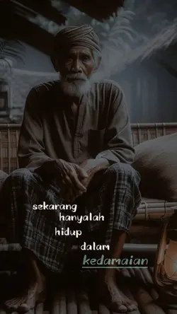 HIDUP DLM KEDAMAIAN