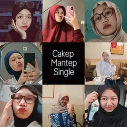 cakep mantep single