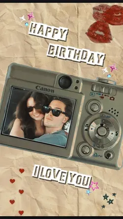 happy birthday 