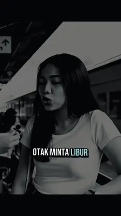 otak minta Libur