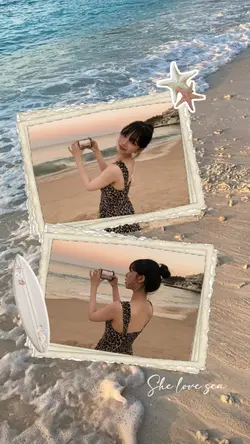 beach aesthetic 