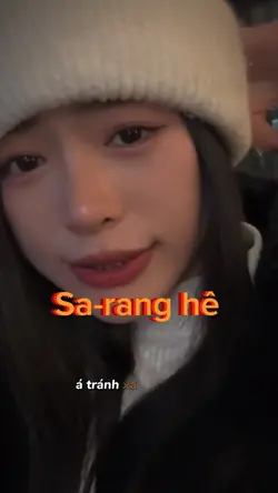 Sa-rang hê 