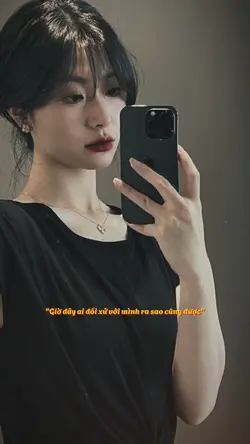 Giờ đây ai đối xử