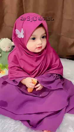 anak solehah