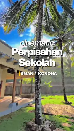 cinematic perpisahan