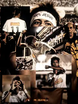 Neymar free edit
