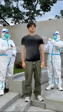 Virus sterilization