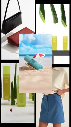 Product template 
