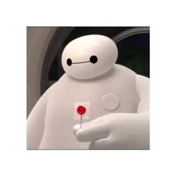 BAYMAX!