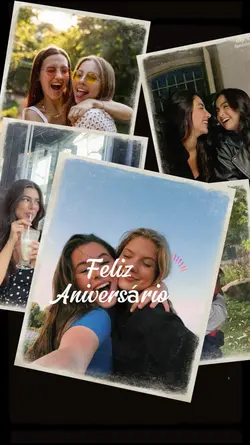 Feliz Aniversário