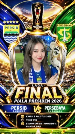 piala presiden 2026