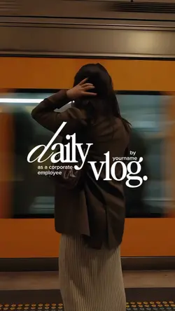 Daily Vlog