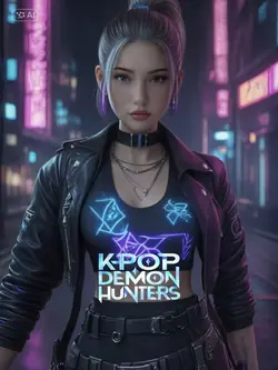 Kpop demon hunter