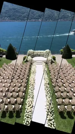 Wedding event