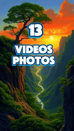 13 videos photos 