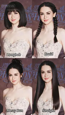HAIRSTYLES
