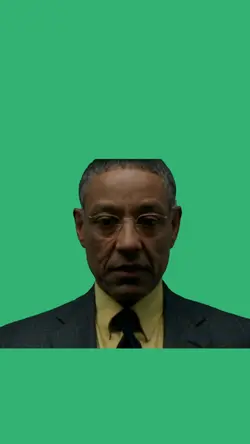 gus looking 