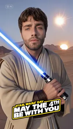 May The 4th Be Wth U