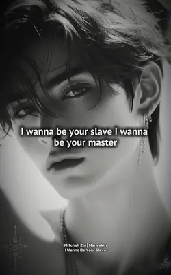 I Wanna Be Your Slav