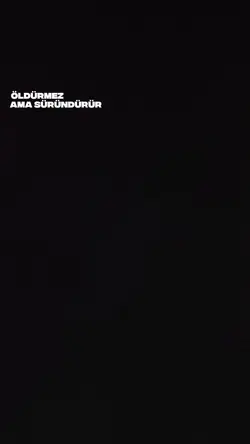 uzak durmam lazım 