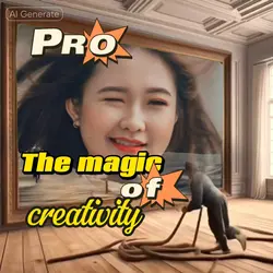 magic of creativity 
