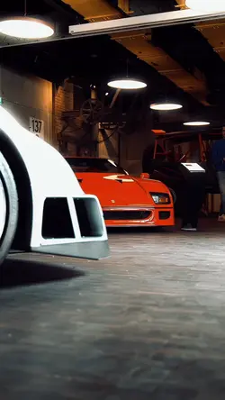 F40 Aura Farming 