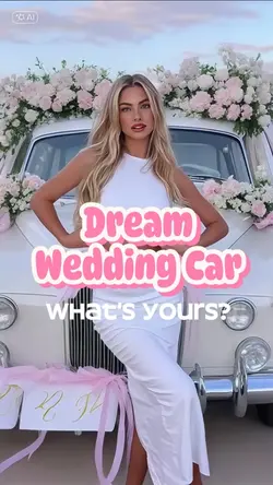 Wedding Car AI
