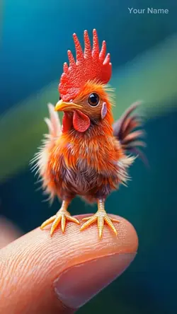 Cute tiny animals 