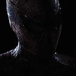 シンプルな編集【spiderman】